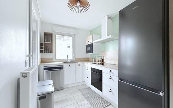 Appartement à vendre    4 pièces •  Villefranche-sur-Saône
