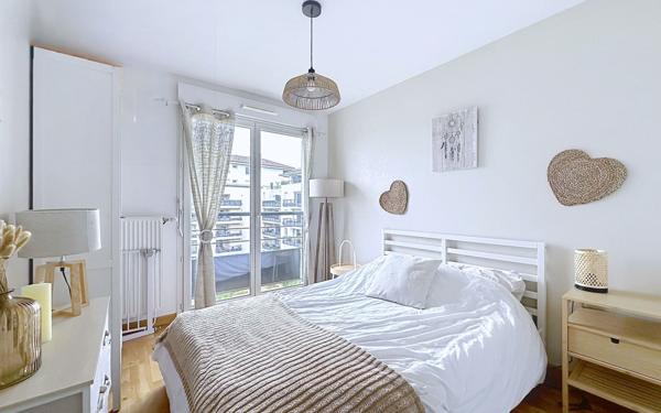 Appartement à vendre    4 pièces •  Villefranche-sur-Saône