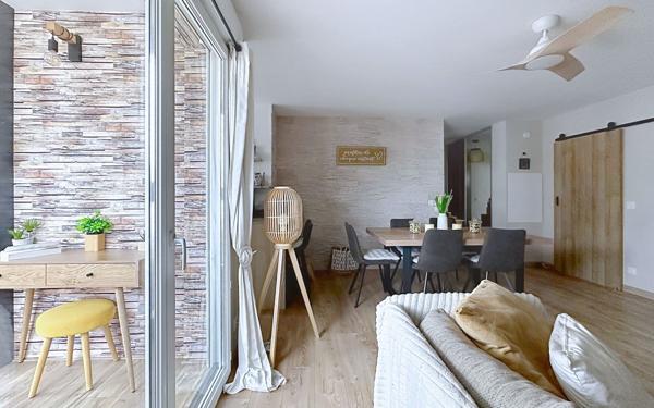 Appartement à vendre    4 pièces •  Villefranche-sur-Saône