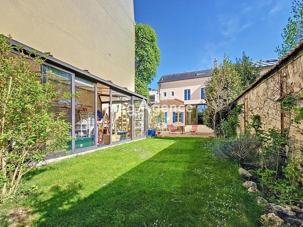 Maison à MANTES-LA-JOLIE, 78200 - 7 pièces 146m²