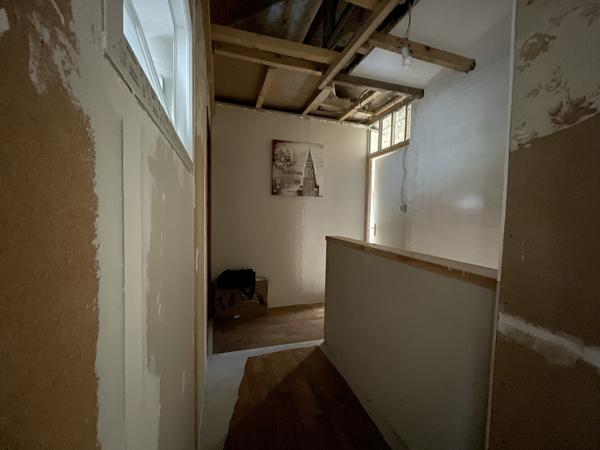 Maison familiale de 158 m2 - beau potentiel - secteur prisé et calme à Châtellerault