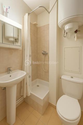 Appartement de 32 m²