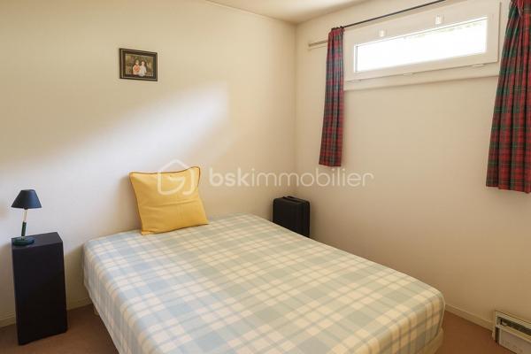 Appartement de 32 m²