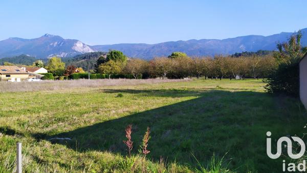 Terrain à vendre 685 m² Vercheny