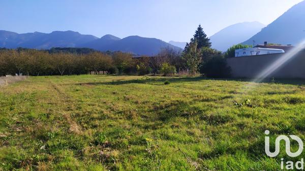 Terrain à vendre 685 m² Vercheny