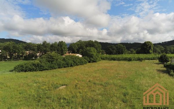 Terrain à vendre    Laragne-Montéglin