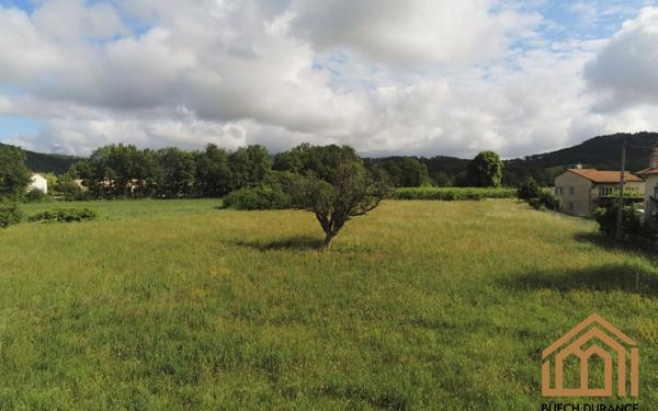 Terrain à vendre    Laragne-Montéglin