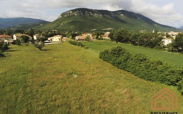 Terrain à vendre    Laragne-Montéglin
