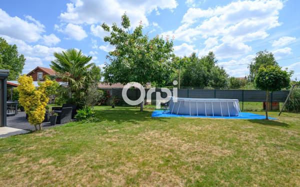 Maison à vendre    7 pièces •  Wavrin