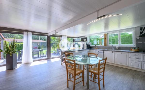 Maison à vendre    7 pièces •  Wavrin