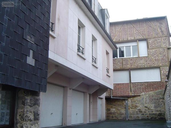 Appartement à louer à Pont-de-l'Arche dans l'Eure (27340), ref : 27063-L9