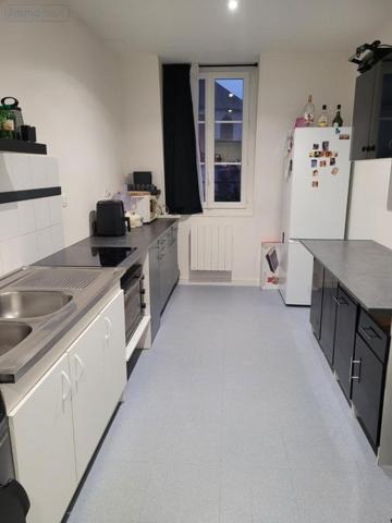 Appartement à louer à Pont-de-l'Arche dans l'Eure (27340), ref : 27063-L9