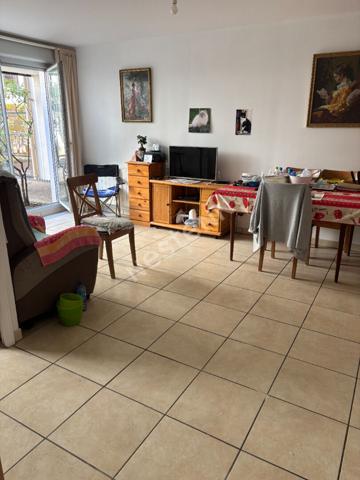 Appartement T2 + garage vendu loué - LYON 9° - SECTEUR VALMY