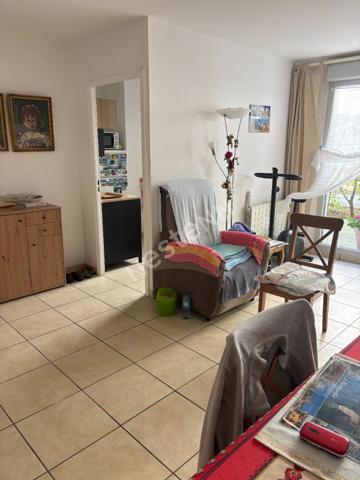 Appartement T2 + garage vendu loué - LYON 9° - SECTEUR VALMY