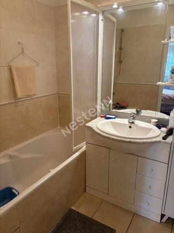 Appartement T2 + garage vendu loué - LYON 9° - SECTEUR VALMY