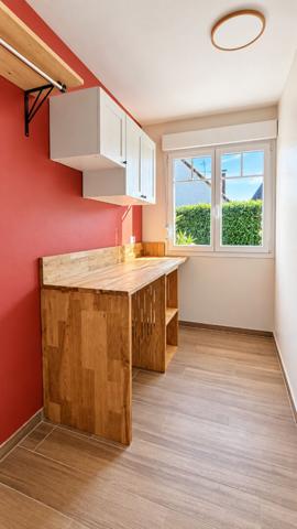 Maison 115m² -Étaples -3 chambres - Sous sol complet - Sans travaux