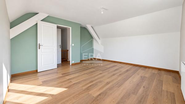 Maison 115m² -Étaples -3 chambres - Sous sol complet - Sans travaux