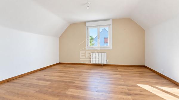 Maison 115m² -Étaples -3 chambres - Sous sol complet - Sans travaux
