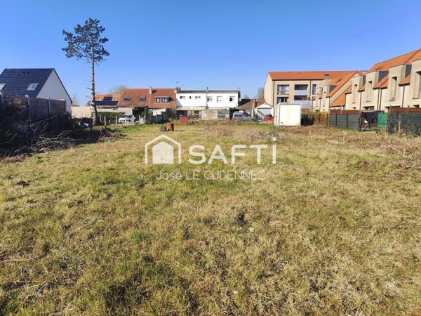 terrain constructible marck