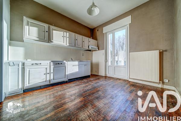 Immeuble à vendre 117 m² Jarny