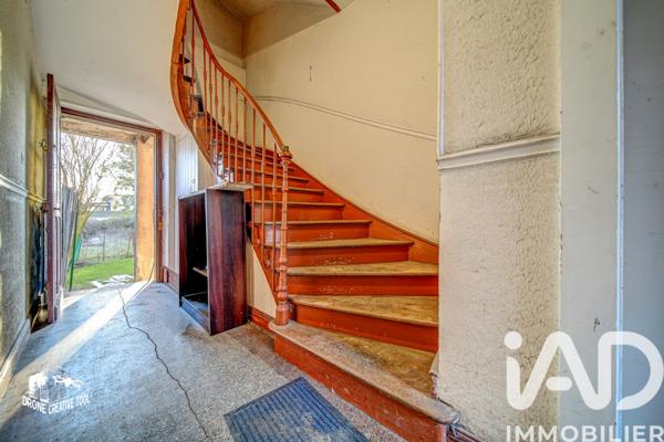 Immeuble à vendre 117 m² Jarny