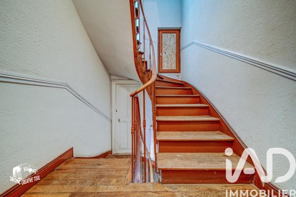 Immeuble à vendre 117 m² Jarny