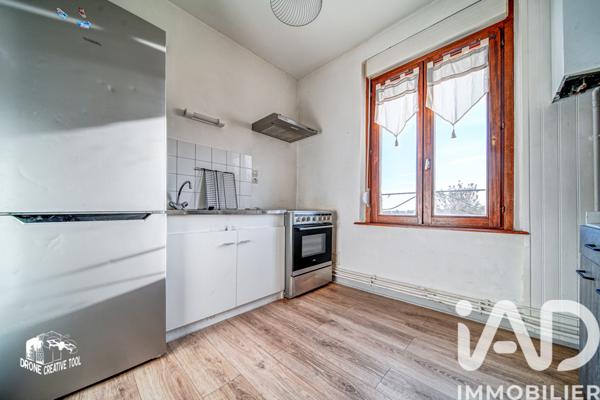Immeuble à vendre 117 m² Jarny