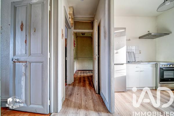 Immeuble à vendre 117 m² Jarny