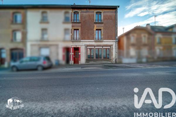Immeuble à vendre 117 m² Jarny