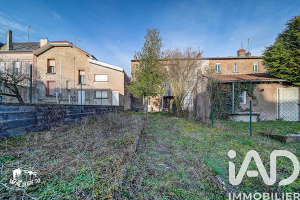 Immeuble à vendre 117 m² Jarny