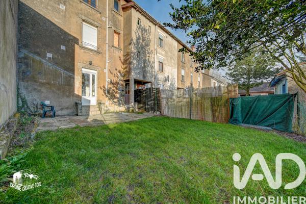Immeuble à vendre 117 m² Jarny