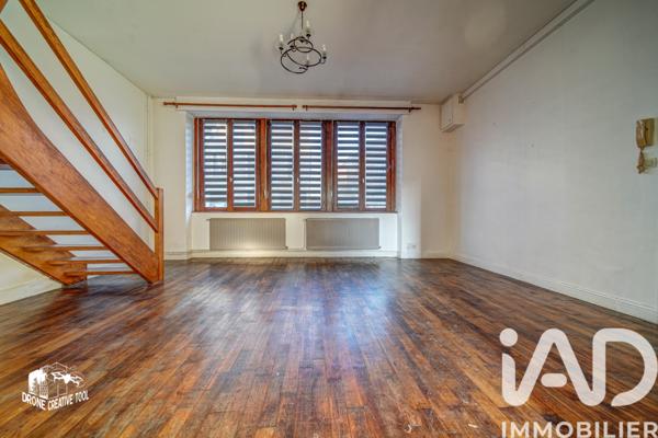 Immeuble à vendre 117 m² Jarny