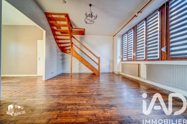 Immeuble à vendre 117 m² Jarny