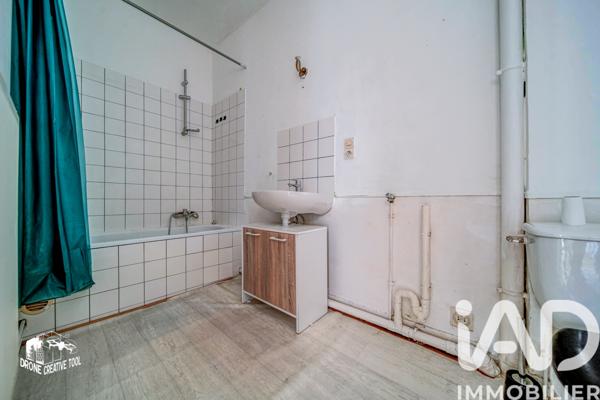 Immeuble à vendre 117 m² Jarny