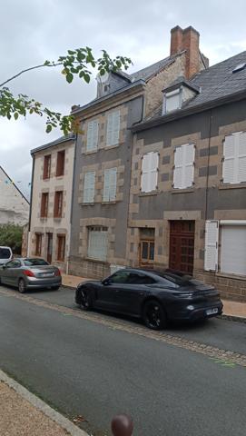 Maison à vendre à Bénévent-l'Abbaye (23210) - Creuse
