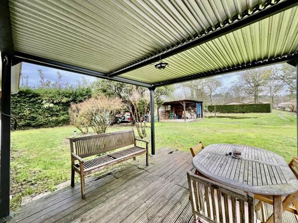 Maison à vendre |  Mios |  3 pièces | 73 m²