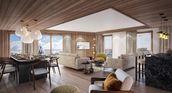 Appartement à vendre à Tignes (73320) - Savoie