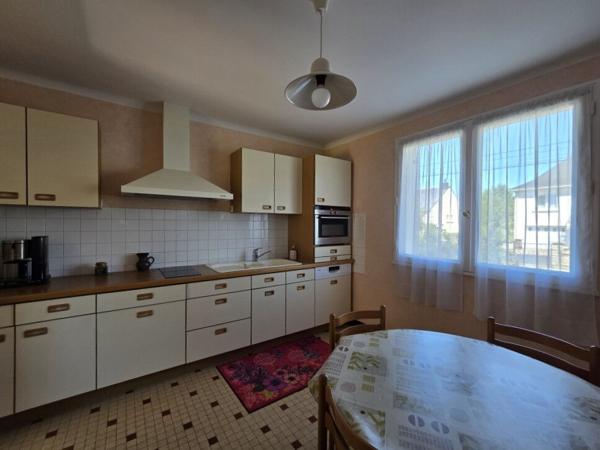 Maison familiale de 145m²