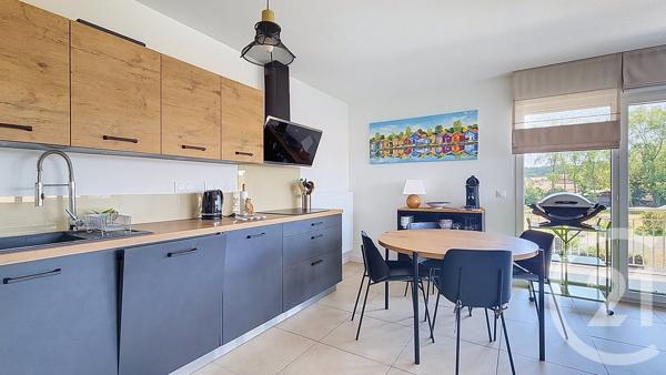 Appartement F3 à vendre  3 pièces - 62,04 m 2   LA TESTE DE BUCH  - 33