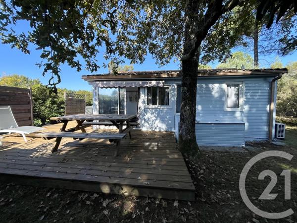 Maison à vendre  3 pièces - 34 m2 HOURTIN - 33