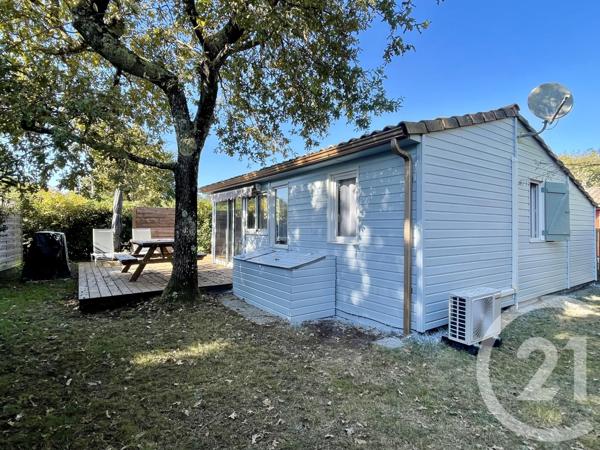 Maison à vendre  3 pièces - 34 m2 HOURTIN - 33