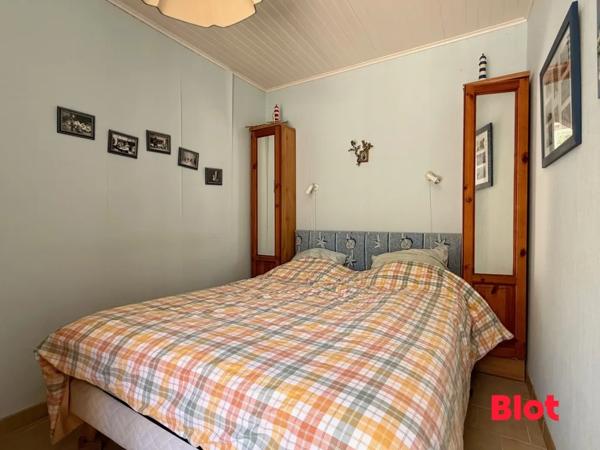 Appartement 2 pièce(s)