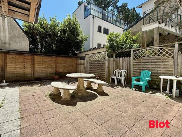 Appartement 2 pièce(s)