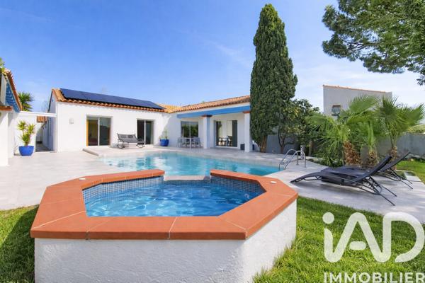 Maison à vendre 9 pièces 223 m² Baho