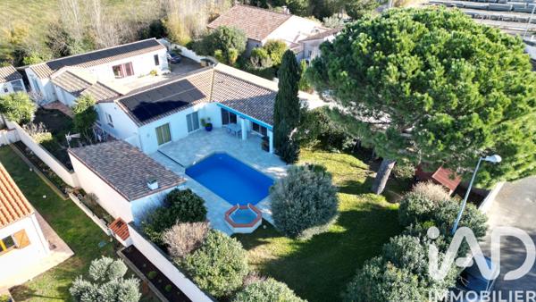 Maison à vendre 9 pièces 223 m² Baho
