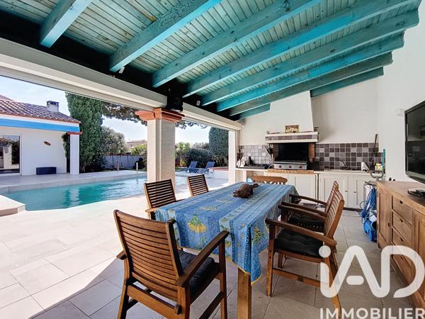 Maison à vendre 9 pièces 223 m² Baho