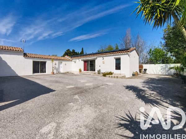 Maison à vendre 9 pièces 223 m² Baho