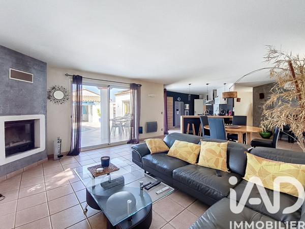 Maison à vendre 9 pièces 223 m² Baho