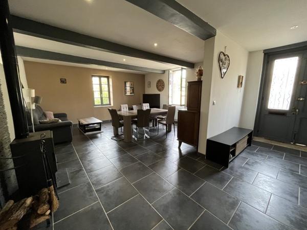 Maison à vendre |  Beaumont-de-Lomagne |  5 pièces | 99 m²