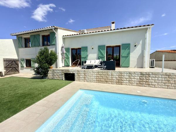 Maison à vendre 8 pièces de 185 m²